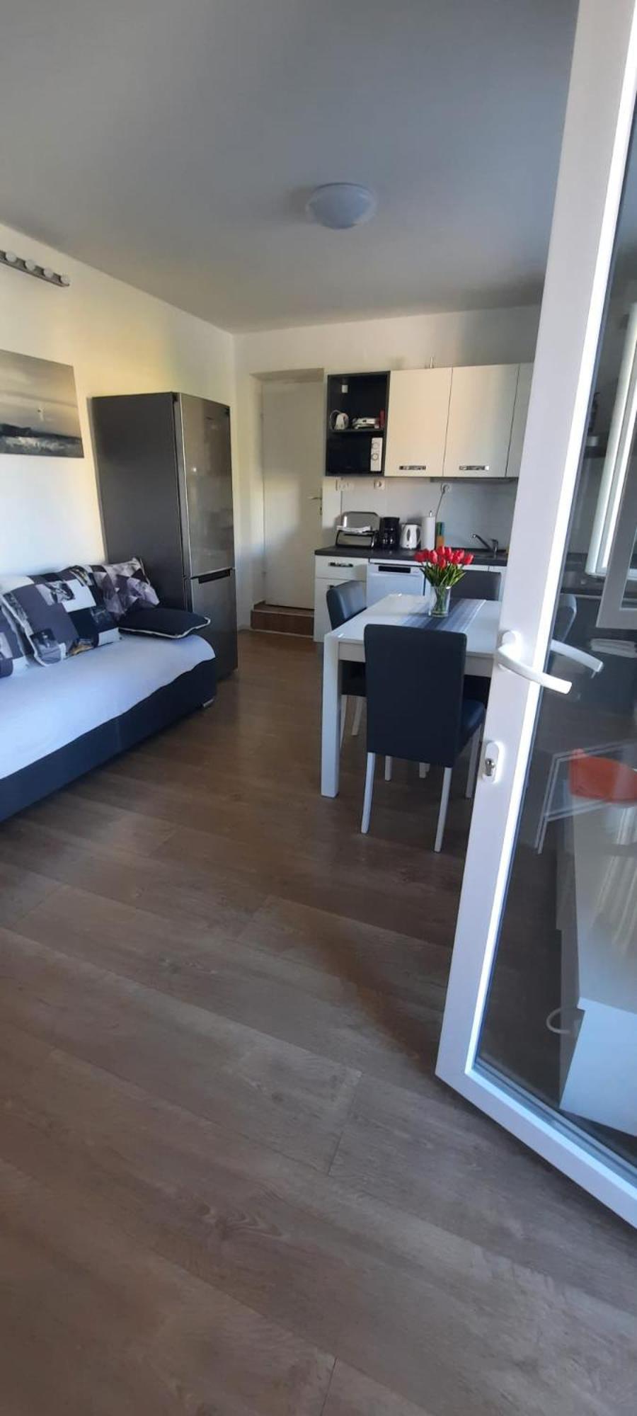 Beach Apartment Kate With Sea View, Balcony And Parking, Murter, Dalmatia Esterno foto