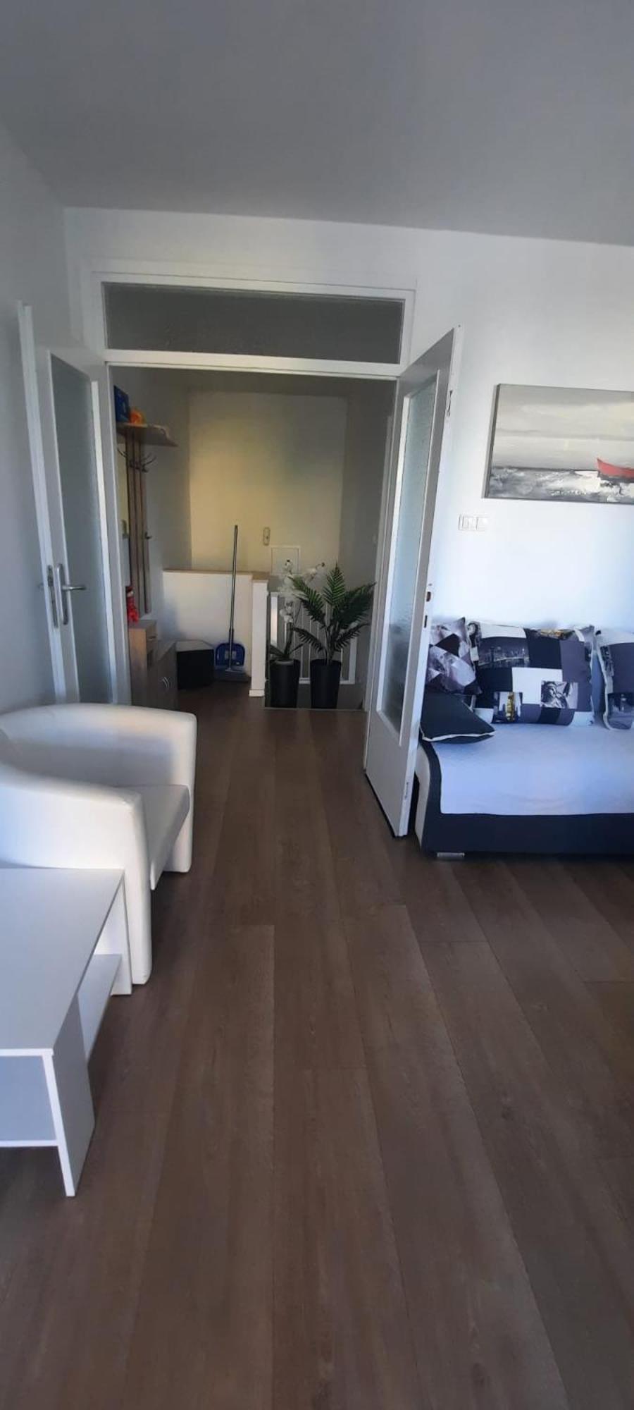 Beach Apartment Kate With Sea View, Balcony And Parking, Murter, Dalmatia Esterno foto